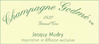 Champagne Godmé, Jacquy Mudry, importateur exclusif pour la Suisse
